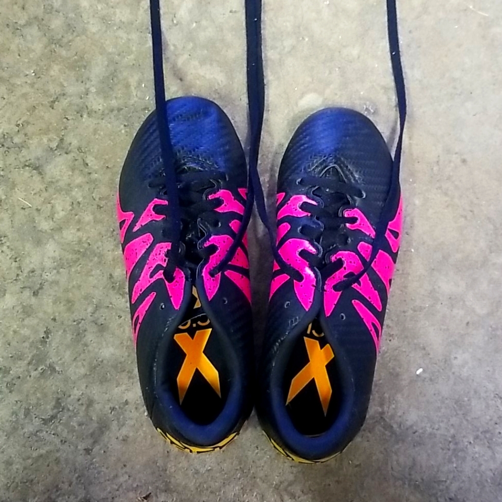 Adidas Soccer Cleats